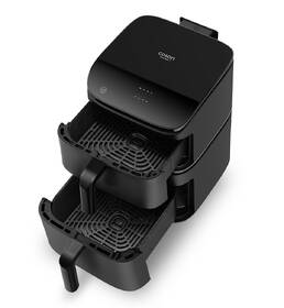 Fritéza teplovzdušná COSORI Turbo Tower, 10,8 l čierna

 obrázok produktu 4 z 17