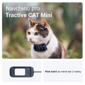 Kábel Tractive nabíjací pre CAT Mini modrý

 obrázok produktu 3 z 3