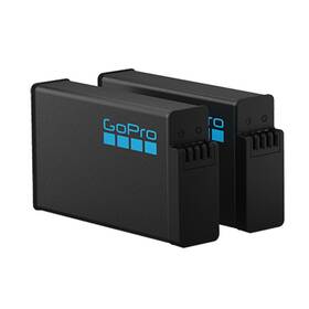 Nabíjačka GoPro MAX2 Dual Battery Charger čierna

 obrázok produktu 2 z 2