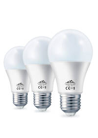 LED žiarovka ETA A60PACK6 

 obrázok produktu 2 z 2