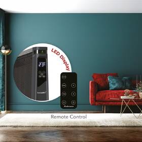 Vykurovací panel Rohnson MICA R-087 Genius Wi-Fi čierny/strieborný

 obrázok produktu 3 z 4