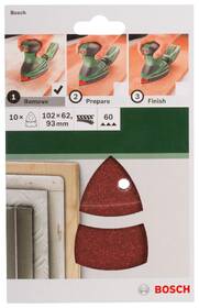Brúsny papier Bosch 2.609.256.A62 (10 ks) 

 obrázok produktu 1 z 1