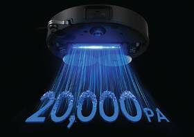 Robotický vysávač Hoover HG870HU 011 čierny/sivý

 obrázok produktu 20 z 31