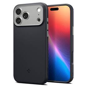 Kryt na mobil Spigen Nano Pop MagSafe na Apple iPhone 17 Pro Max čierny

 obrázok produktu 8 z 15