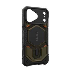 Kryt na mobil UAG Monarch Pro MagSafe na Apple iPhone 18 Pro / 17 Pro zelený

 obrázok produktu 12 z 15