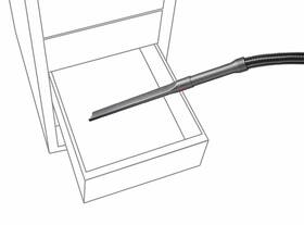 Sada hubíc Bosch BHZPROKIT 

 obrázok produktu 6 z 6