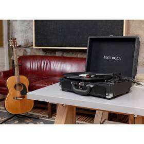 Gramofón Victrola VSC-550BT čierny

 obrázok produktu 3 z 3