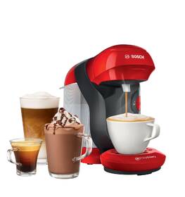 Espresso Bosch TAS1103 čierne/červené

 obrázok produktu 9 z 17