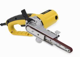 Pásová brúska POWERPLUS POWX139 

 obrázok produktu 2 z 12