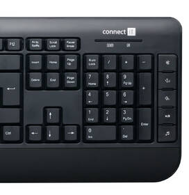Klávesnica s myšou Connect IT Combo CI-185, CZ/SK čierna

 obrázok produktu 7 z 11