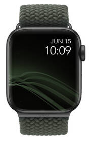 Remienok Uniq Aspen na Apple Watch 42/44/45mm zelený

 obrázok produktu 2 z 5