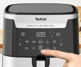 Fritéza teplovzdušná Tefal Easy Fry & Gril XXL EY801D15 čierna

 obrázok produktu 4 z 19