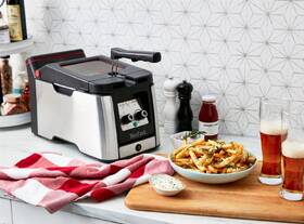 Fritéza Tefal Clear Duo FR600D10 

 obrázok produktu 11 z 25