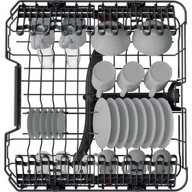 Umývačka riadu Whirlpool WIO 3C33 E 6.5 

 obrázok produktu 7 z 11