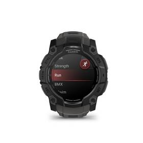 Inteligentné hodinky Garmin Instinct 3 - 50 mm AMOLED - Black Bezel / Charcoal Band 

 obrázok produktu 5 z 9