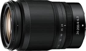 Digitálny fotoaparát Nikon Z 6III + 24-200 mm f/4-6.3 VR čierny

 obrázok produktu 6 z 6