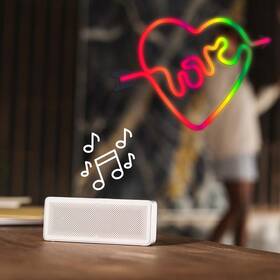 LED dekorácie Manta LOVE HEART NEON 

 obrázok produktu 4 z 4