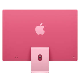 PC all in-one Apple 24" M4 8× CPU 8× GPU, 16 GB, 256 GB - ružový SK 

 obrázok produktu 1 z 8
