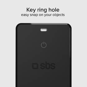 Lokátor SBS Track My Card čierny

 obrázok produktu 2 z 6