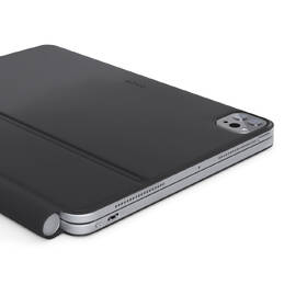 Puzdro s klávesnicou na tablet Epico Aluminium Keyboard Case na Apple iPad Pro 11" (M4-M5) - CZ sivé

 obrázok produktu 5 z 5