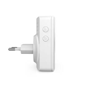 Zvonček bezdrôtový Nedis SmartLife, Wi-Fi biely

 obrázok produktu 4 z 13