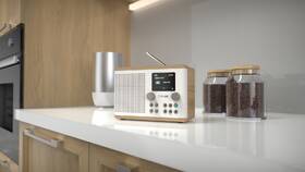 Rádioprijímač s DAB+ Pure Classic H4 biely/hnedý

 obrázok produktu 6 z 6