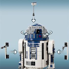 Stavebnica LEGO® Star Wars™ 75379 R2-D2™ 

 obrázok produktu 2 z 9