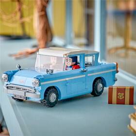 Stavebnica LEGO® Harry Potter™ 76470 Kouzelné létající auto Ford Anglia™ 

 obrázok produktu 5 z 9