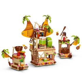 Stavebnica LEGO® │ Disney 43258 Loď Kakamorov 

 obrázok produktu 2 z 8