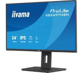 Monitor IIYAMA ProLite XB2497HSN-B1 čierny

 obrázok produktu 2 z 9