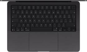 Notebook Apple 14" PROLED XDR M5 Max 18×CPU 32×GPU, 36 GB, 2 TB - vesmírně černý SK 

 obrázok produktu 1 z 1