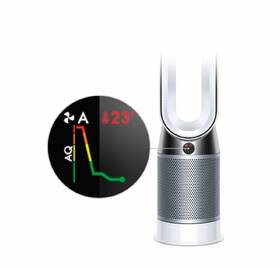Čistička vzduchu Dyson Pure Hot+Cool HP04 

 obrázok produktu 6 z 15