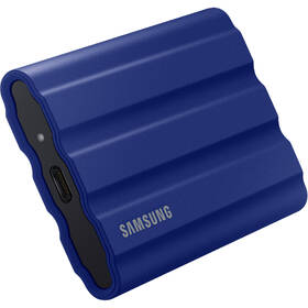 SSD externý Samsung T7 Shield 2TB modrý

 obrázok produktu 4 z 8