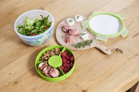 Dóza na potraviny Tefal N1071310, 2,6 l 

 obrázok produktu 6 z 11