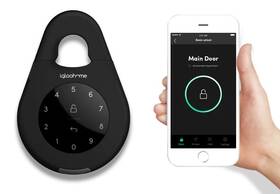Bezpečnostná schránka Igloohome Smart Keybox 3 - schránka s chytrým zámkom čierny

 obrázok produktu 5 z 9