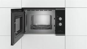 Mikrovlnná rúra Bosch BFL520MS0 nerez

 obrázok produktu 2 z 9
