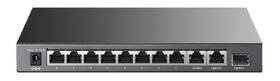 Switch TP-Link TL-SL1311P čierny

 obrázok produktu 6 z 10