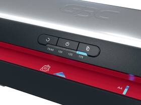 Laminátor GBC 480HS Office A3 čierny

 obrázok produktu 8 z 11