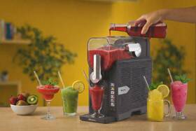 Zmrzlinovač Ariete MySlush & IceCream ART 655 čierna

 obrázok produktu 4 z 5