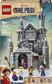 Stavebnica LEGO® ONE PIECE 75645 Bitka na hrade Drum 

 obrázok produktu 3 z 9