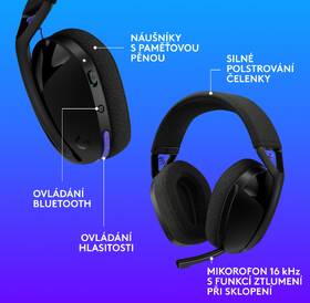 Volant Logitech G29 Driving Force PS5/PS4 + Headset G321 čierny

 obrázok produktu 13 z 17
