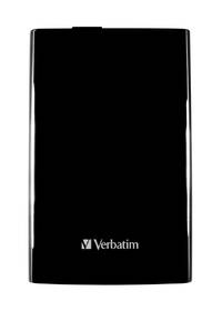 Externý pevný disk Verbatim 2TB čierny

 obrázok produktu 4 z 5