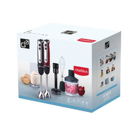 Ponorný mixér G21 Black čierny

 obrázok produktu 18 z 19