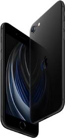 Mobilný telefón Apple 64 GB - čierny 

 obrázok produktu 1 z 7
