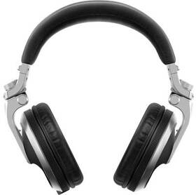 Slúchadlá Pioneer DJ HDJ-X5-S strieborná

 obrázok produktu 1 z 5
