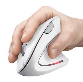 Myš Trust Verto Ergonomic Wireless biela

 obrázok produktu 6 z 11