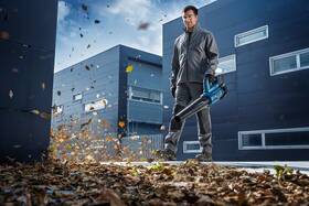 Fukár záhradný Bosch Professional Bosch Professional GBL 18V-750 (bez batérie) 

 obrázok produktu 6 z 6