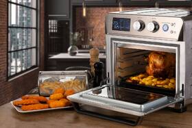 Fritéza teplovzdušná Ariete Oven 4629/11 nerez

 obrázok produktu 5 z 6