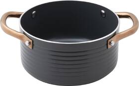 Kastról s pokrievkou Lamart LT1239 Orro, 18 cm čierny

 obrázok produktu 1 z 6
