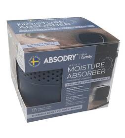 Pohlcovač vlhkosti Everbrand Absodry Duo Family Bag 3- series, Midnight Blue modrý

 obrázok produktu 5 z 5